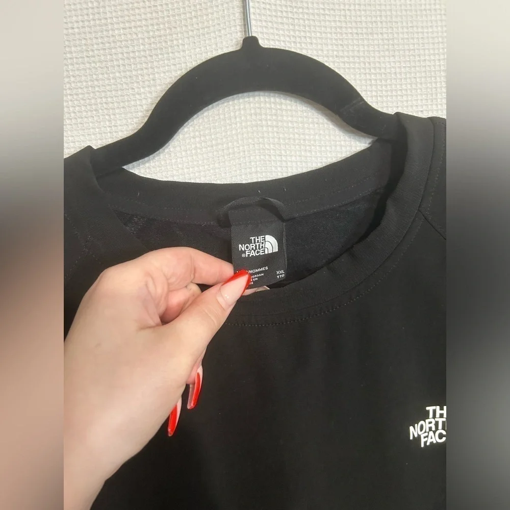 Men's the north face Tekware® Long Sleeve Crew